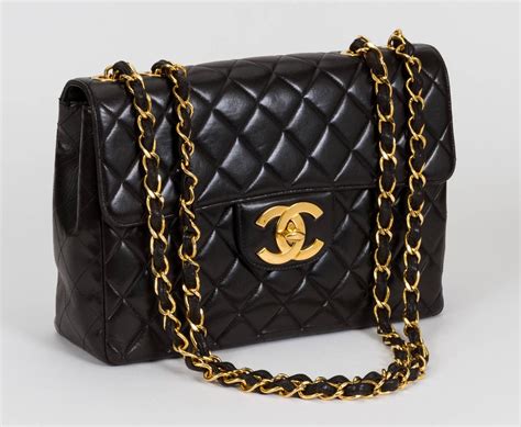 cc logo bag|Classic Handbags .